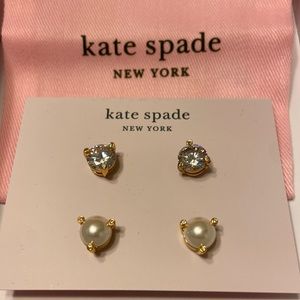 Kate Spade Studs